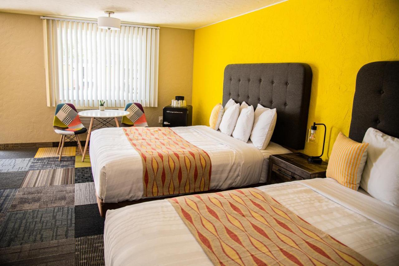 American Classic Inn Salida Esterno foto