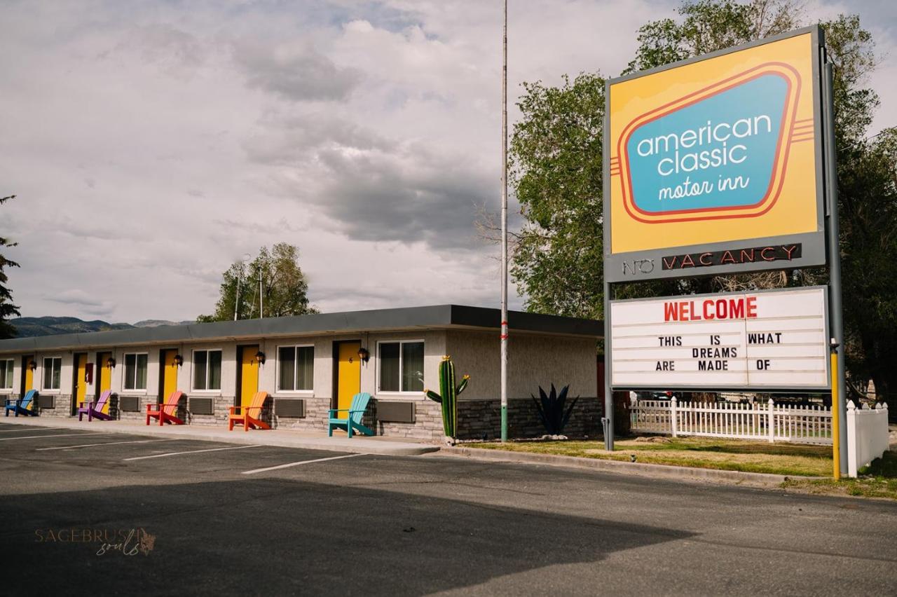 American Classic Inn Salida Esterno foto