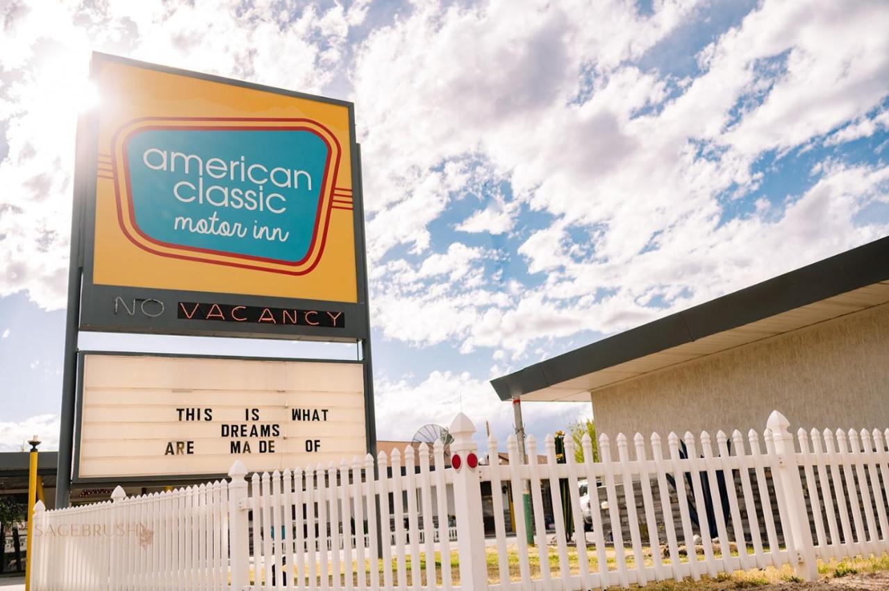 American Classic Inn Salida Esterno foto
